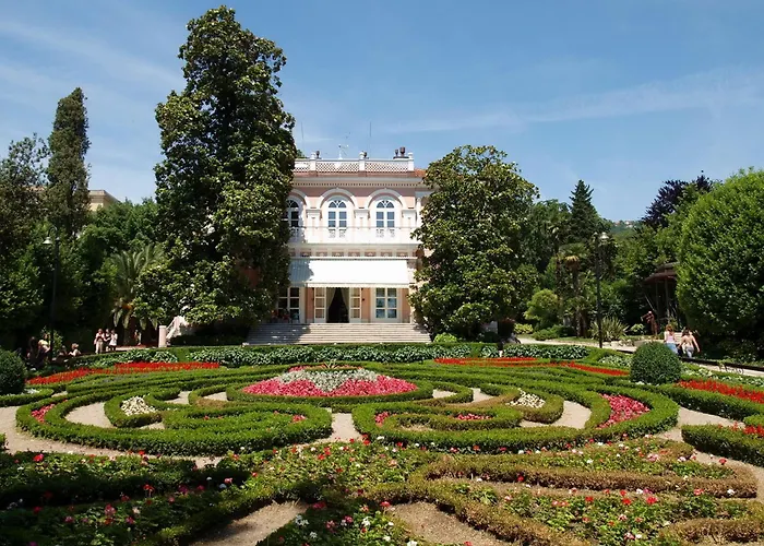 Lejlighed Mit Wasserblick By Interhome Opatija