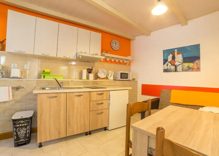 Apartmán Mit Wasserblick By Interhome Opatija