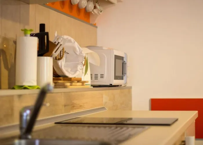 Apartmán Mit Wasserblick By Interhome *