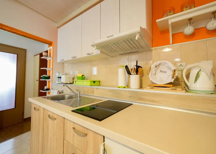 Mit Wasserblick By Interhome Опатия